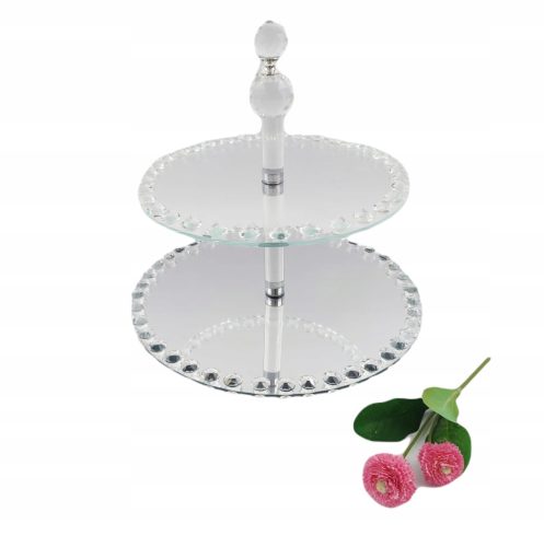 Zellerfeld Eleganca vrtljivi krožnik 31 cm