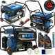 Bencinski generator Visokozmogljivi Tagred 6500W