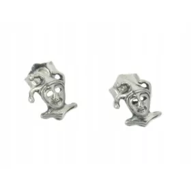  Srebrni uhani 0,925 stańczyk 09