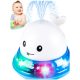 WHALE BATH INTERAKTIVNA FONTANA ZA KOPANJE LED