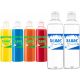 SLIME SET 4 x barvno PVA LEPILO AKTIVATOR GLUT