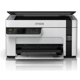 Večnamenski brizgalni tiskalnik Epson M2120 (črno-bel)