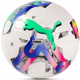 Puma Nogometna Žoga Orbita 6 MS Velikost 5