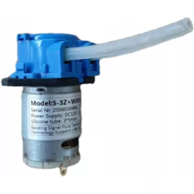   Peristaltična črpalka za signalno tekočino BOADING SIGNAL FLUID TECHNOLOGY S-3Z + WX08
