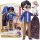 Harry Potter Lutka figurica Harryja Potterja, sova Hedviga, dodatki 20 cm