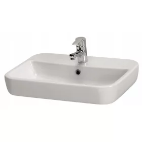 Pravokotni umivalnik Cersanit Caspia Square 60 K11-0095