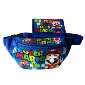 SUPER MARIO BROS Torbica za pas z denarnico