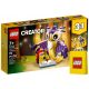 LEGO Ustvarjalnik 3 v 1 31125 Fantastična gozdna bitja