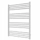 Električni radiator FionaOne 90 x 63 - Bela, Črna, Siva