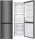  Hladilnik TCL RF 318BSF0 318l NoFrost Multi Air Flow