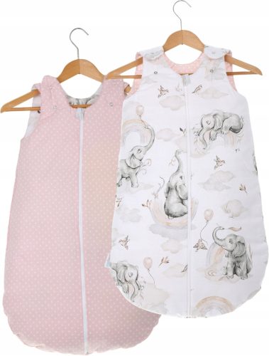 BABYMAM Baby Sleeping Bag, 100% Cotton