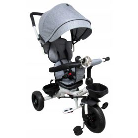 Tricikel R-Sport T4, siv