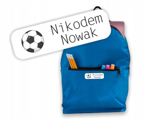 Nalepke za dojenčka za oblačila M-STUDIO