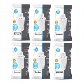  6 KOS KLASIČNI FILTER VLOŽEK DAFI BRITA 5+1 CRYSTAL