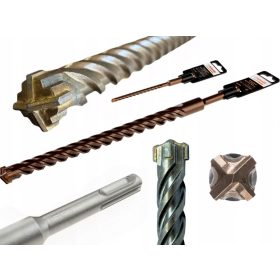 WIERTŁO ZA BETON SDS PLUS 10 x 600mm Schmith SWSDS-M-10/600