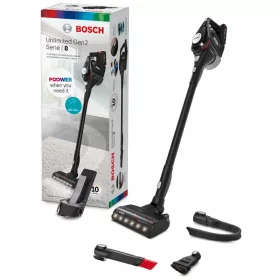  Brezžični sesalnik Bosch Unlimited Gen2 BCS8214BL