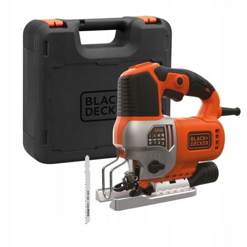 Vbodna žaga Black&Decker BES610K-QS 650W