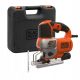 Vbodna žaga Black&Decker BES610K-QS 650W