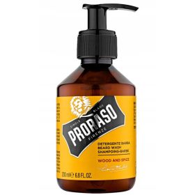  Proraso Wood Spice šampon za brado 200 ml