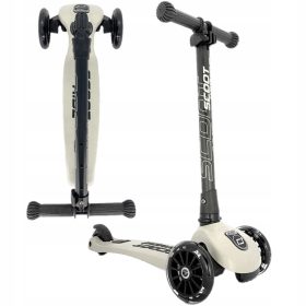 Trikolesni skuter Scoot & Ride 96344 Bela