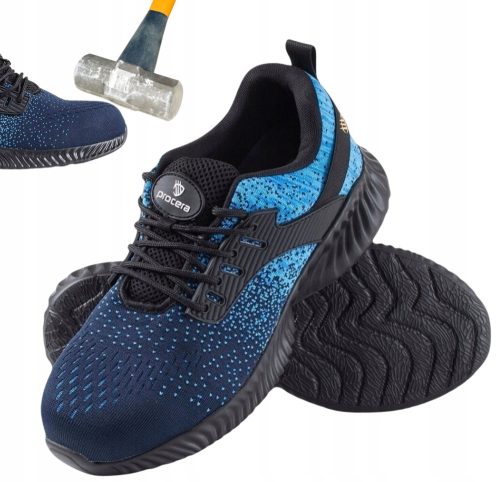 Delovni čevlji Procera TEXO-FLY BLUE S1 vel.40