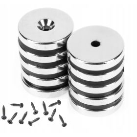 NEODIMSKI MAGNET ZA VIJAK 20x3 mm - 10 KOSOV