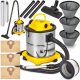 Kraft&Dele Professional 1650 W industrijski sesalnik