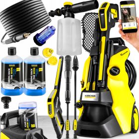 Kärcher visokotlačni čistilnik K5 POWER CONTROL