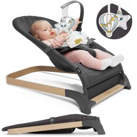 Bujaczek za dojenčke Lionelo June x 46 x 70 cm