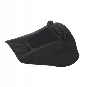 Voziček s senčnikom in UV zaščito