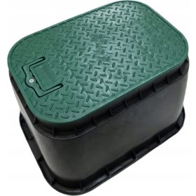   Studzienka Elektrozaworowa Rainworks Standard za 4 elektromagnetne ventile