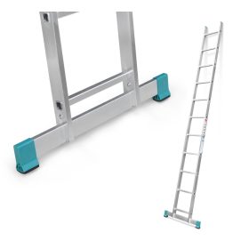 Alve 7111 prislonjena lestev 150 kg 3,91 m