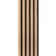 Uniprofil MDF dekorativna plošča 23 cm x 260 cm - Akcijska cena