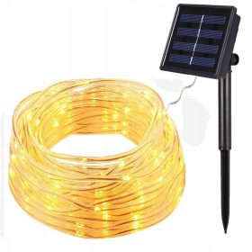 Svetlobna cev LED 100 - 12m solarno toplo