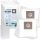 SYNTHETIC BAG FOR VACUUM CLEANER 12, REPLACEMENT AW3011, 12 PCS