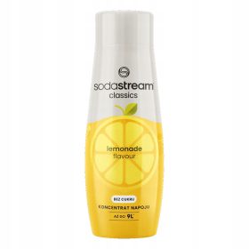 Soda Stream Limonada 440 ml koncentrat sirupa