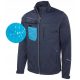 DELOVNI SOFTSHELL JAKNA ZA MOŠKE BREZ KAPTUKE L
