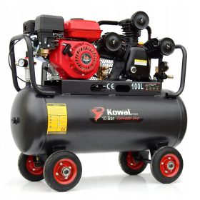   Optimized name: Močan oljni kompresor KowaL K24 za zgorevanje 10Bar 100L

Optimized description: Močan oljni kompresor KowaL K24 je zanesljiv partner v vašem delavnem okolju. Ta poljski kompresor viso