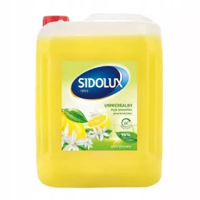 SIDOLUX Univerzalno čistilno sredstvo Limona 5l