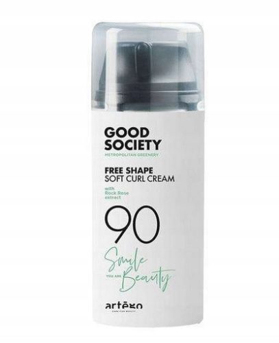  Artego krema za kodraste lase SOFT CURL FREE SHAPE