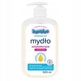 BAMBINO Antibakterijsko milo za roke 500ml