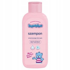 Bambino 400ml šampon z vitaminom B3