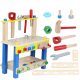 DREVENA OTROŠKA DELAVNICA LandToys LT309
