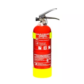 Gasilni aparat na prah 2kg X ABC z obešalom