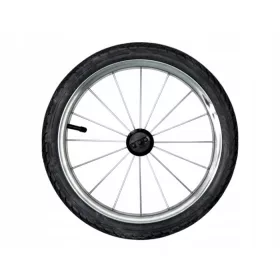 Koleso otroškega vozička, 14-palčno kovinsko platišče