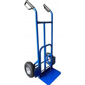 WOZEK TRANSPORTNI REZKALNI 250 kg, 2 platformi