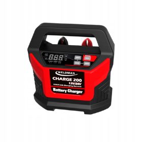 PROSTOWNIK 12/24V INTELIGENTNI WELDMAN CHARGE 200