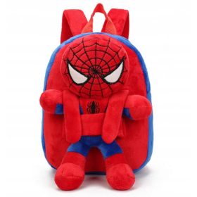 Spidermanov plišasti nahrbtnik za predšolske otroke