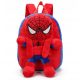 Spidermanov plišasti nahrbtnik za predšolske otroke