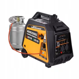   Optimized name: Prenosni enofazni agregat Maxpeedingrods 3500 W bencin/LPG

Optimized description:
Prenosni enofazni agregat Maxpeedingrods s 3,5 KW je inverter generator, ki deluje na bencin ali LPG 
